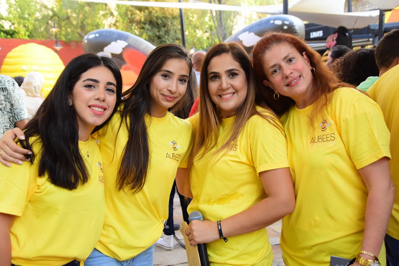 Honey Day-AUBees 2019